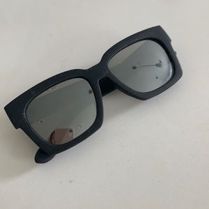 Quay Black Sunglasses